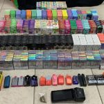 Brusque: cigarros eletrônicos são apreendidos após investigações da DIC