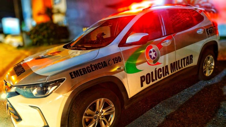 Polícia prende seis acusados de furtos a bancos no Vale do Itajaí
