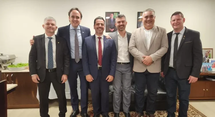 Bancada do PL na Alesc impõe sua força para as eleições