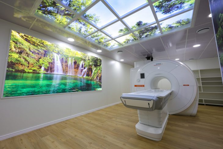 Hospital Santo Antônio agora tem serviço de ressonância magnética