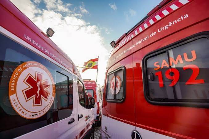 SAMU registra aumento de mais de 380% em ligações devido à dengue