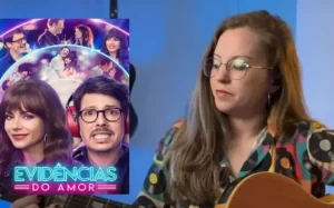 Catarinense vai cantar “Evidências” em filme da Sandy