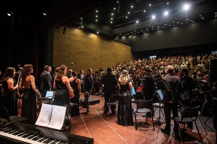 Timbó terá concerto do bicentenário da imigração alemã neste domingo