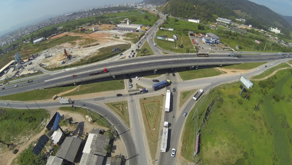 Edital das obras de intersecção da BR-101 com a Antônio Heil é suspenso