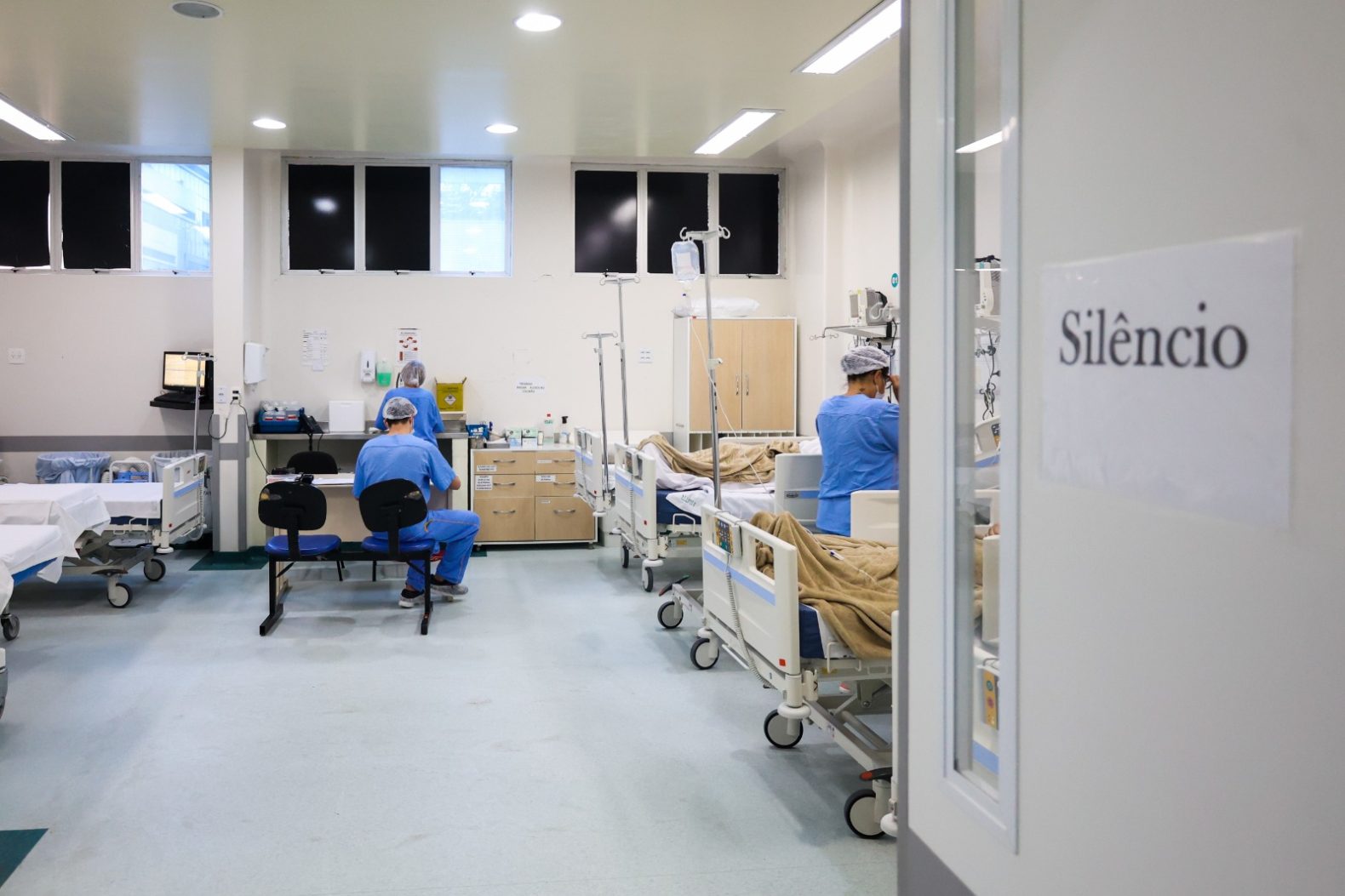 Hospitais de SC alcançam Alta Conformidade em avaliação da Anvisa
