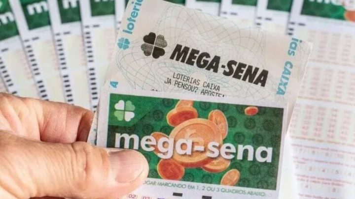 Duas apostas de SC lucram R$ 110 mil cada na Mega-Sena