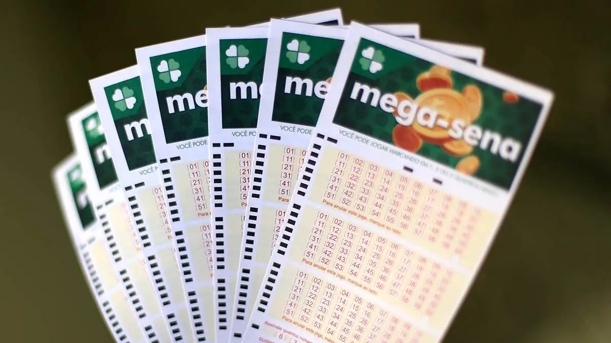 Duas apostas de SC acertam a quina e lucram mais de R$ 60 mil na Mega