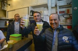 Bolsonaro sinaliza vinda a Santa Catarina em setembro