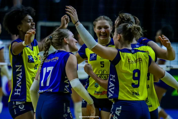 Com acesso garantido, Abel Moda Vôlei disputa final da Superliga B