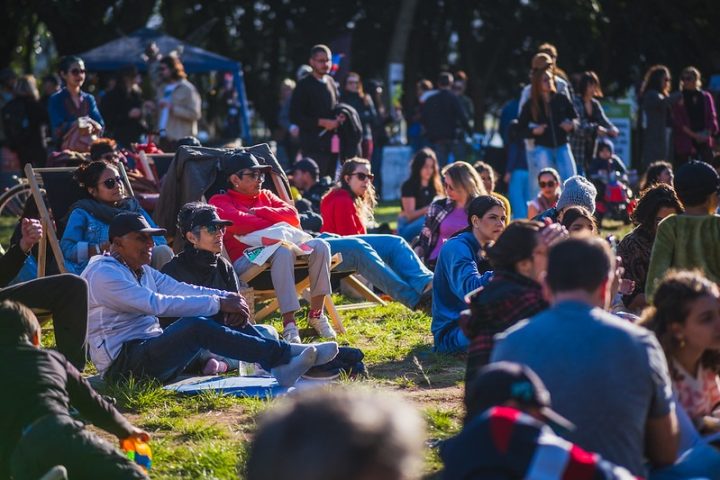 Gratuito, no Parque da Luz: Curta o Parque convida Folk no Jardim no domingo