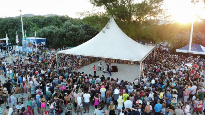 Safra da tainha será aberta com celebração de fé no Sul da Ilha