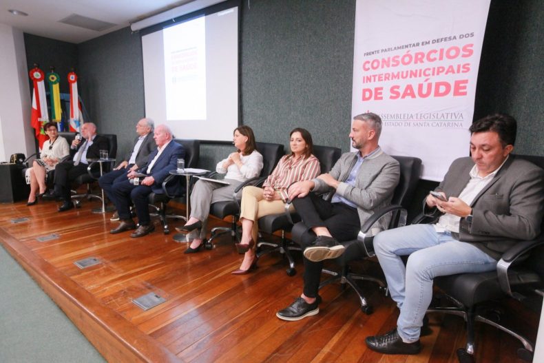 Consórcio de Saúde vai repassar R$ 30 milhões para municípios de SC