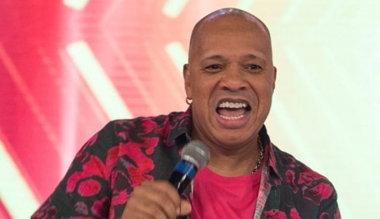 Cantor do grupo Molejo, Anderson Leonardo morre aos 51 anos