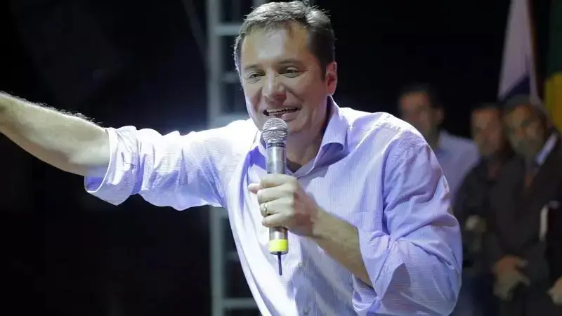 Uma nova disputa de Pavan e Piriquito em Camboriú