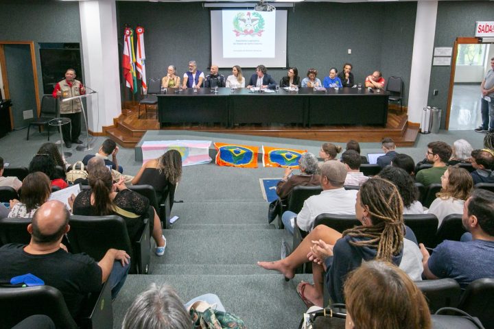 Alesc terá Frente Parlamentar para debater políticas para pessoas em situação de rua