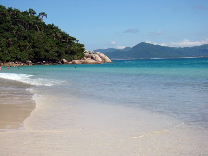 Preço para passeio na Ilha do Campeche cai na baixa temporada