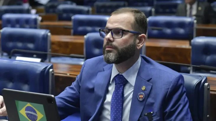 Senador Jorge Seif enfrenta julgamento decisivo no TSE