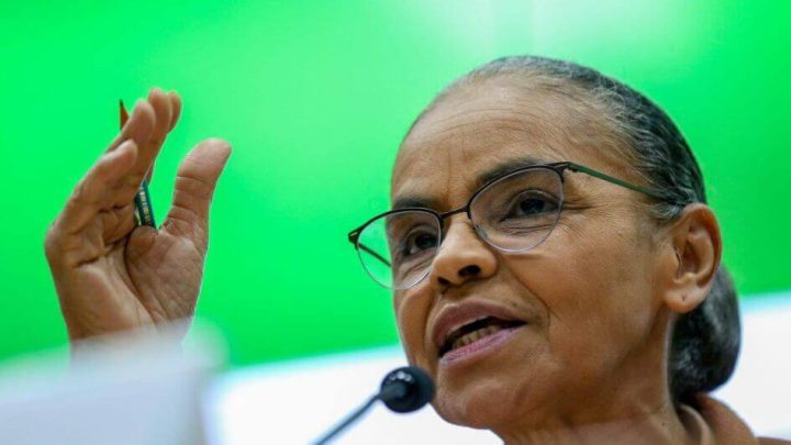 Ministra Marina Silva vem a Florianópolis neste sábado em evento aberto