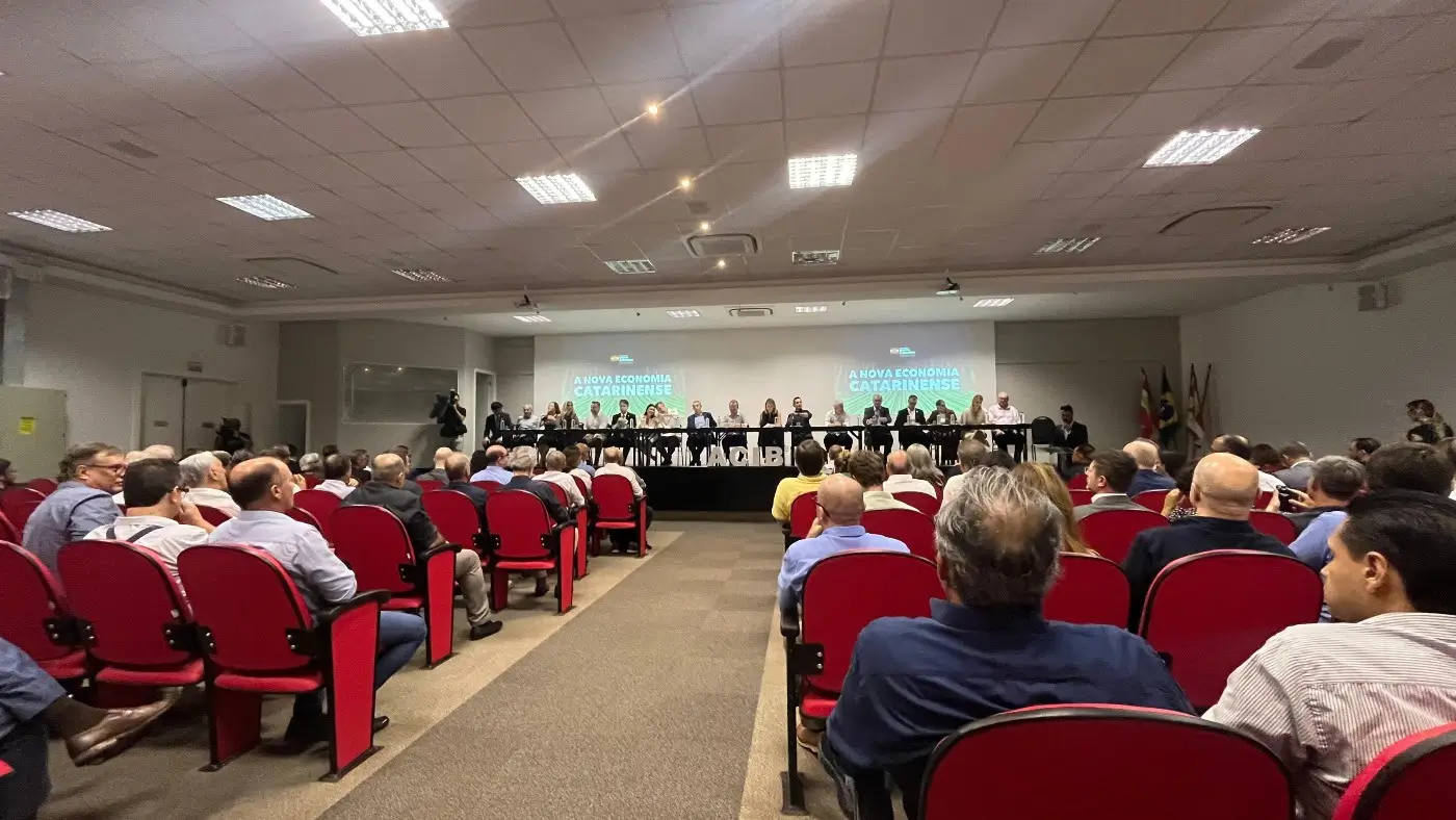 Acib recebe governador e secretários para tratar de assuntos do Vale