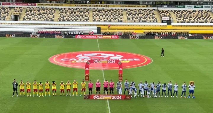 Final do catarinense tem atrações para torcedores antes e depois do jogo