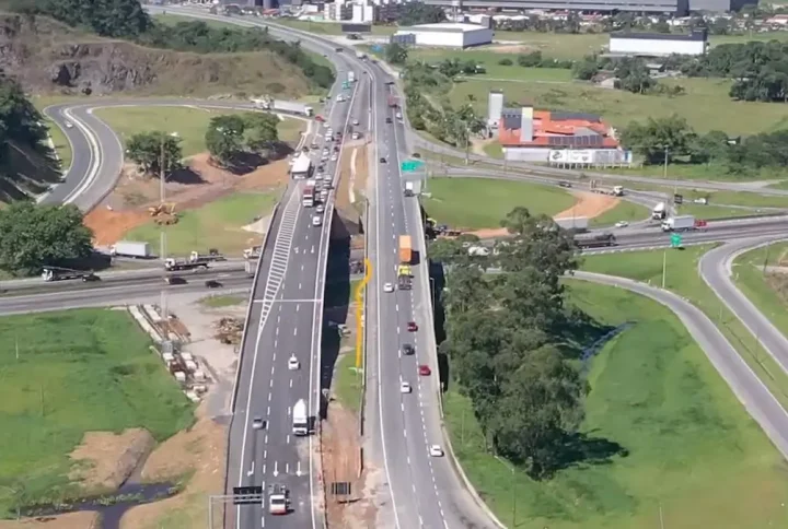 BR-470 em Blumenau terá Pare e Siga neste sábado e domingo