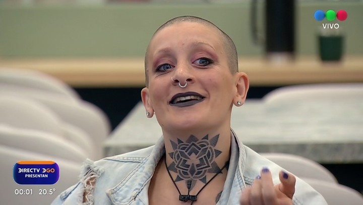 Participante do Big Brother argentino descobre que está com leucemia