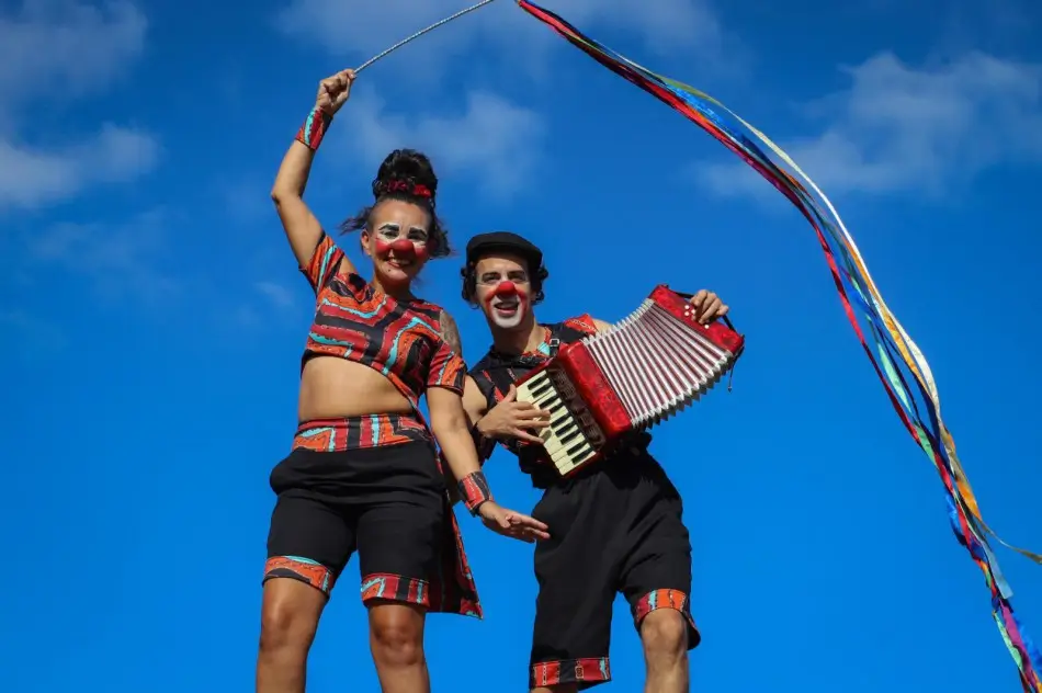 Agenda cultural: confira o que rola neste final de semana em Blumenau