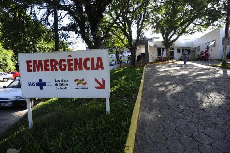 Hospital Regional de São José ganha 25 novos leitos na Emergência