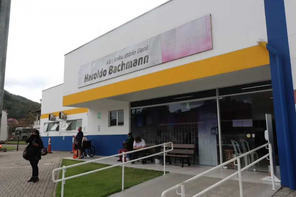 Confira os horários das unidades de saúde neste feriado em Blumenau