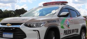 Quatro suspeitos de furtos são presos em Itajaí pela Polícia Militar