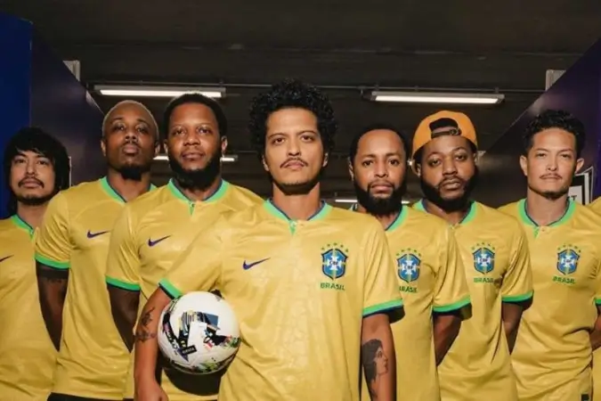 Prefeito não autoriza shows de Bruno Mars