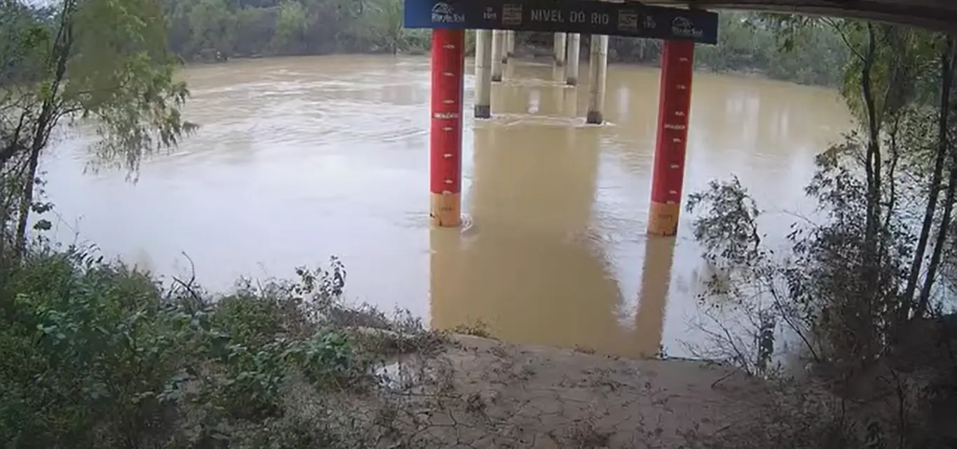 Defesa Civil de Rio do Sul reabre abrigos por conta da chuva