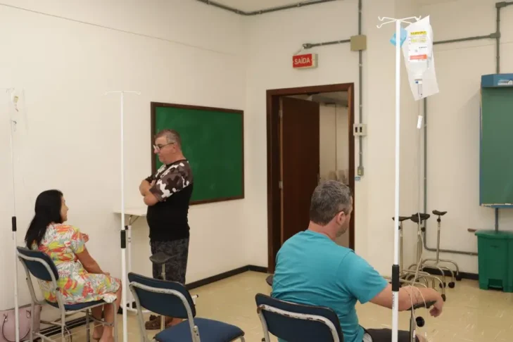 Blumenau: Centro de Atendimento Dengue tem horário alterado