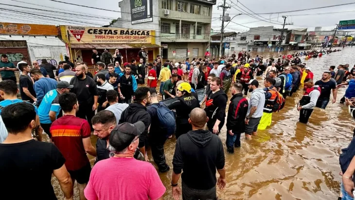 Santa Catarina precisa se preparar para o êxodo gaúcho