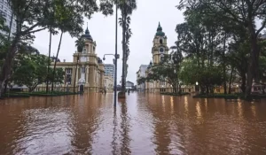 O oportunismo de parlamentares catarinenses frente a tragédia no RS