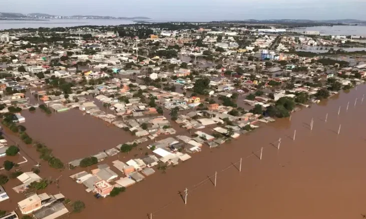 Rio Grande do Sul conta 147 mortes decorrentes das chuvas