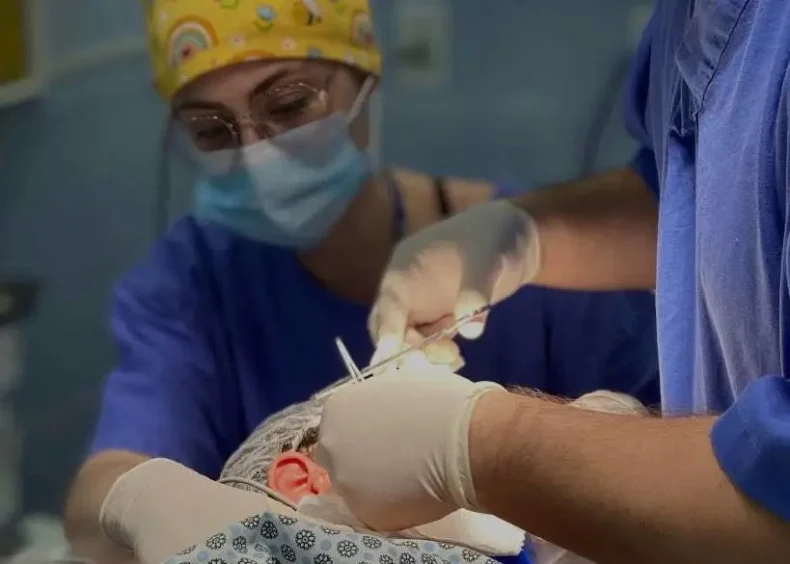 Hospital de Santa Catarina faz mutirão de cirurgias pediátricas