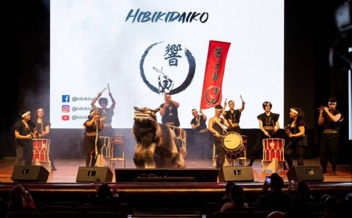 Festival da cultura japonesa abre a programação de aniversário de Itajaí