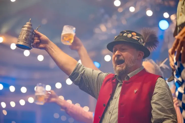 Saiba quando começa a venda de ingressos para a Oktoberfest Blumenau