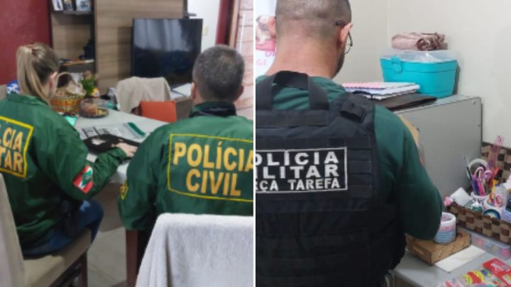 Gaeco cumpre mandados na 2ª fase da operação Coleta Seletiva