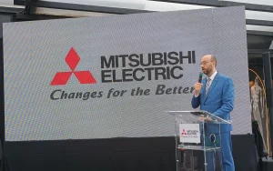 Mitsubishi Electric abre primeiro escritório em Blumenau