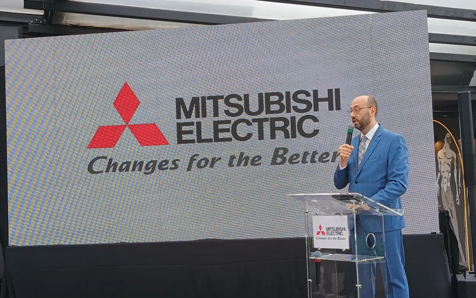Mitsubishi Electric abre primeiro escritório em Blumenau