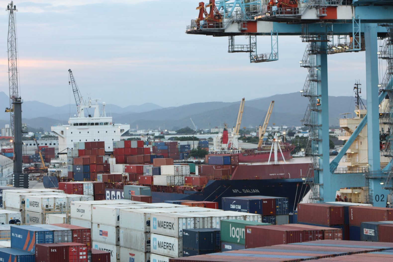 Seara alimentos vai assumir Porto de Itajaí