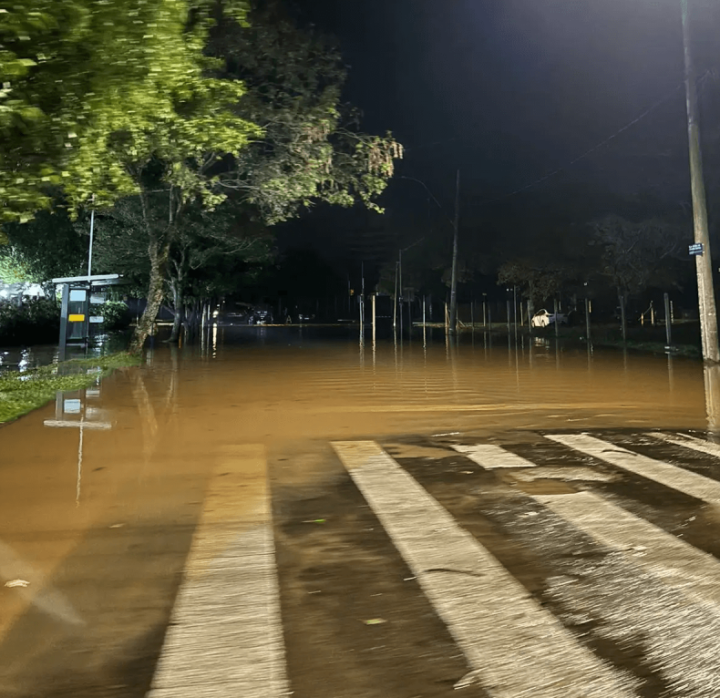 Exclusivo: moradores do RS relatam angústia com enchentes no estado