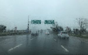Chuva deve ser intensa entre quinta-feira e sábado; veja as regiões