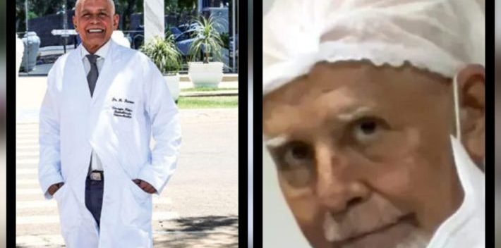 Médico criminoso: veja a biografia de Hosmany Ramos, preso em SC