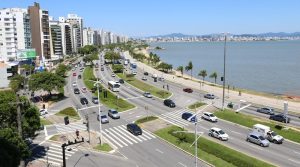 Radares podem voltar à Beira-Mar Norte após acidente em Florianópolis