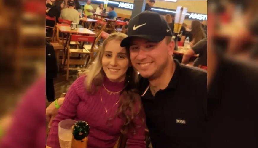 Suspeitos de matar casal por engano no PR são presos em SC