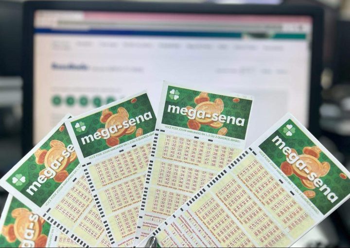 Mega-sena: oito apostas de Brusque levam prêmio para casa