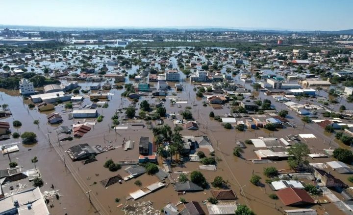 Com 92% do estado afetado, RS ultrapassa 150 mortes pelas chuvas